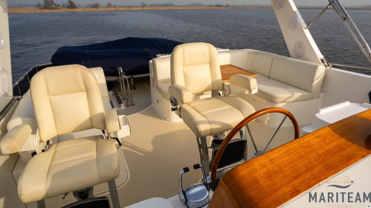 Grand Banks 53 Aleutian RP