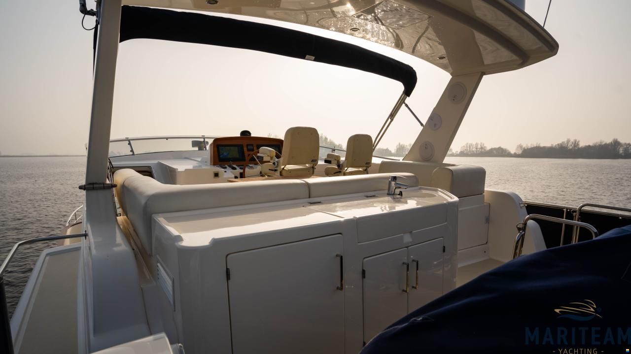 Grand Banks 53 Aleutian RP