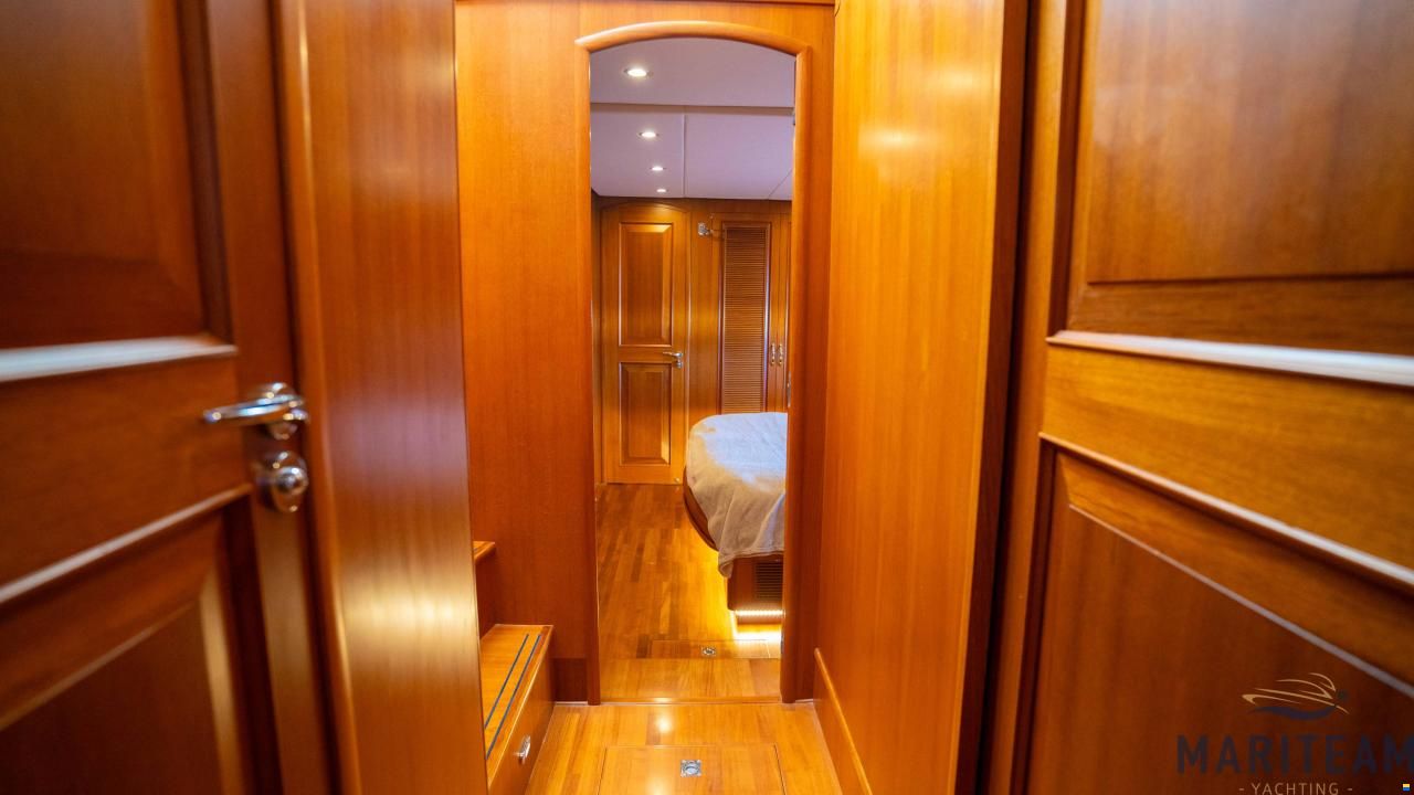 Grand Banks 53 Aleutian RP