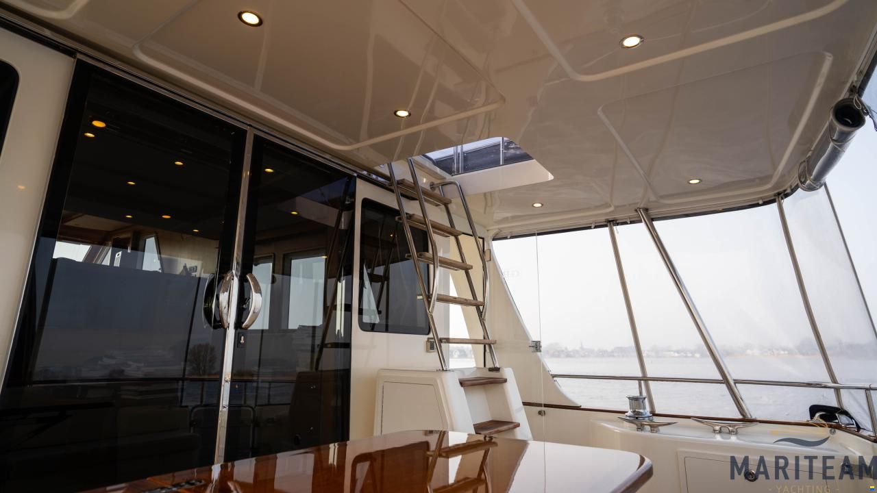 Grand Banks 53 Aleutian RP