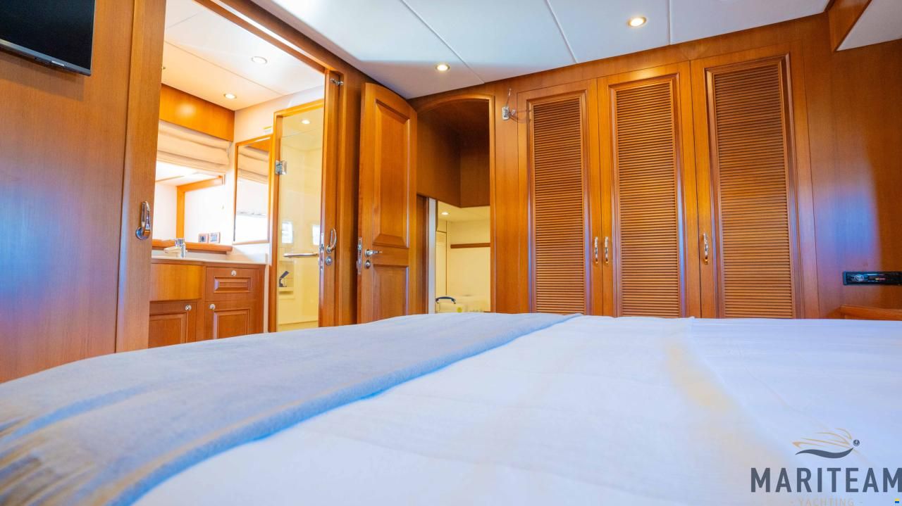Grand Banks 53 Aleutian RP