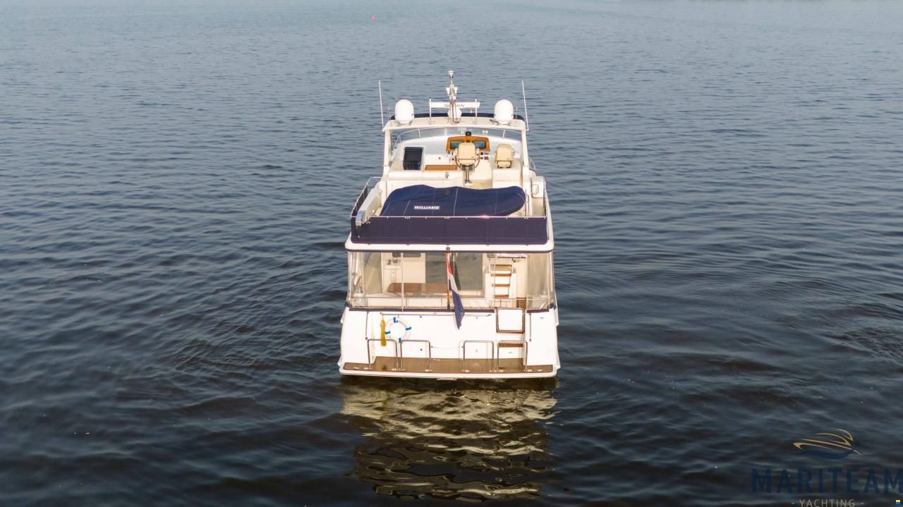Grand Banks 53 Aleutian RP