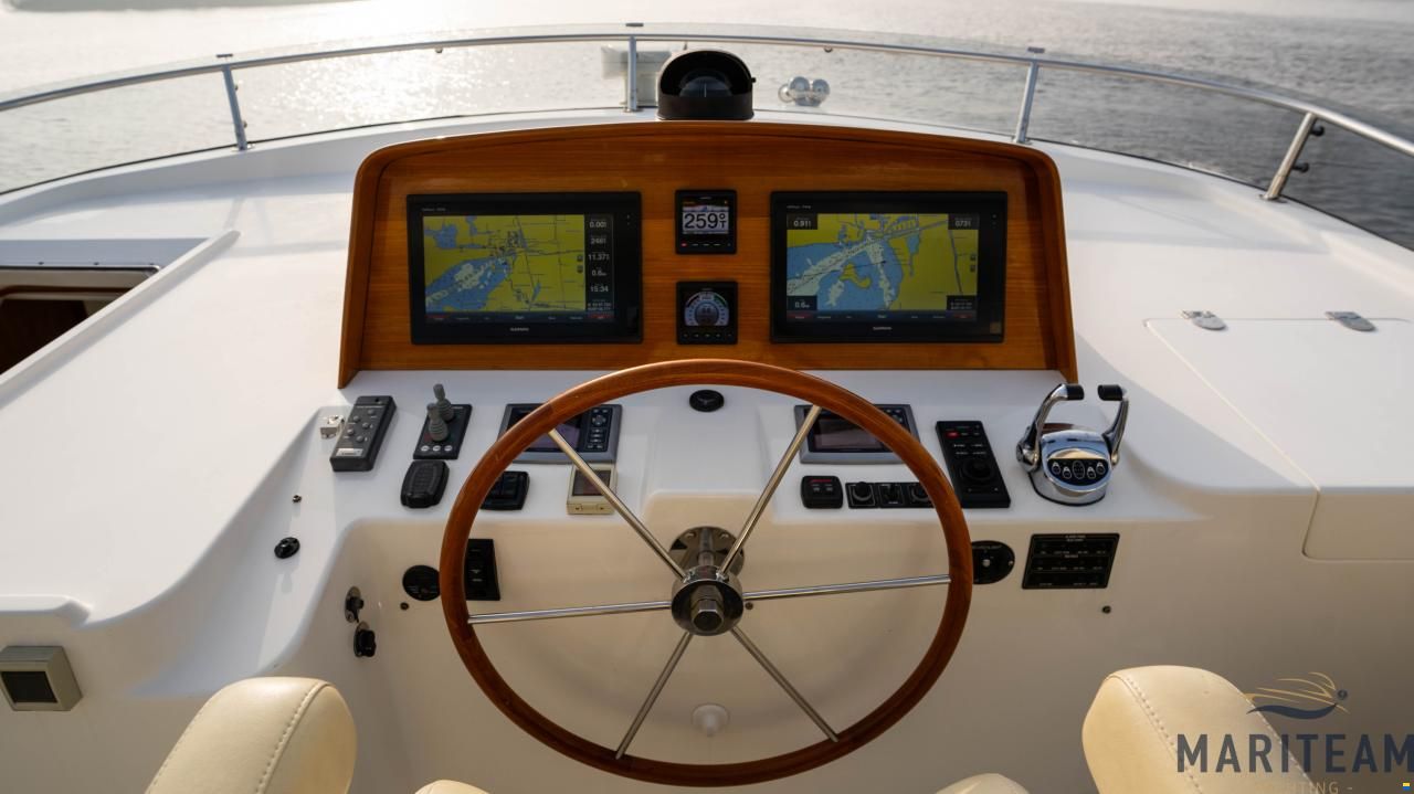 Grand Banks 53 Aleutian RP