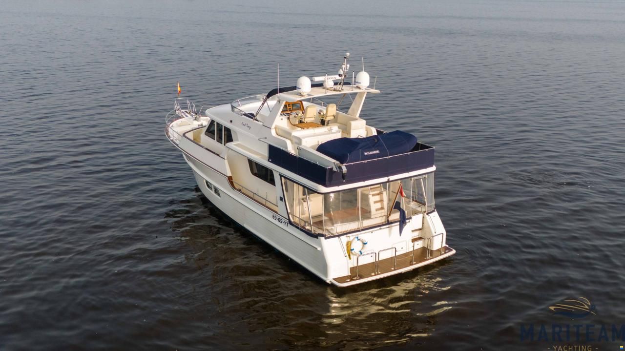 Grand Banks 53 Aleutian RP