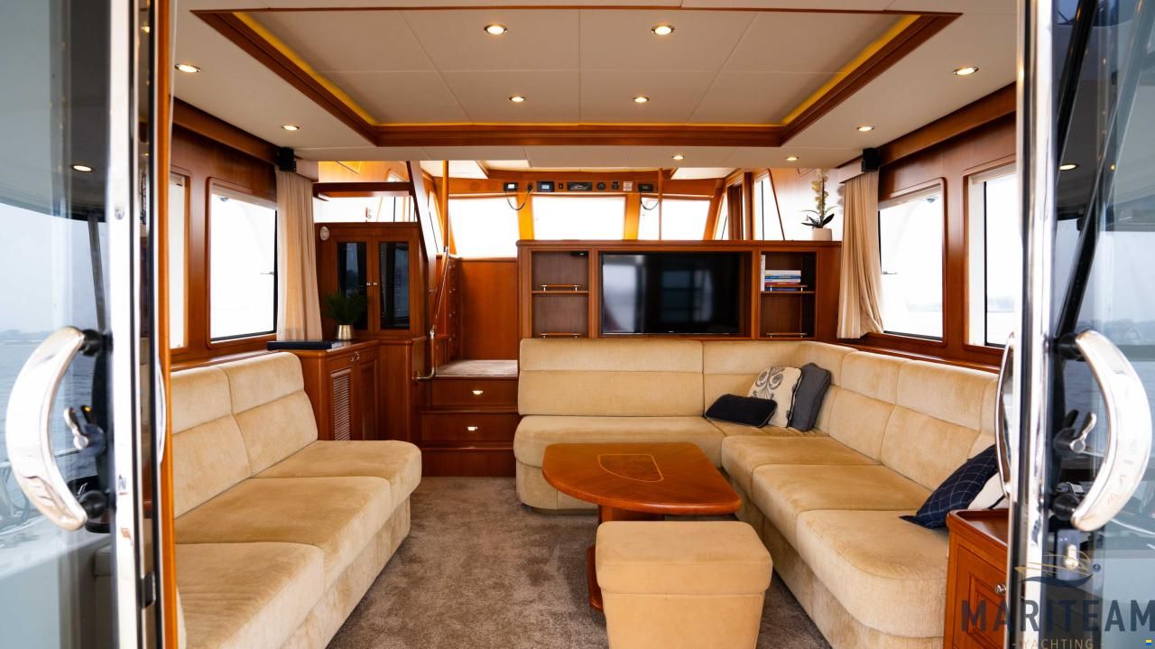 Grand Banks 53 Aleutian RP