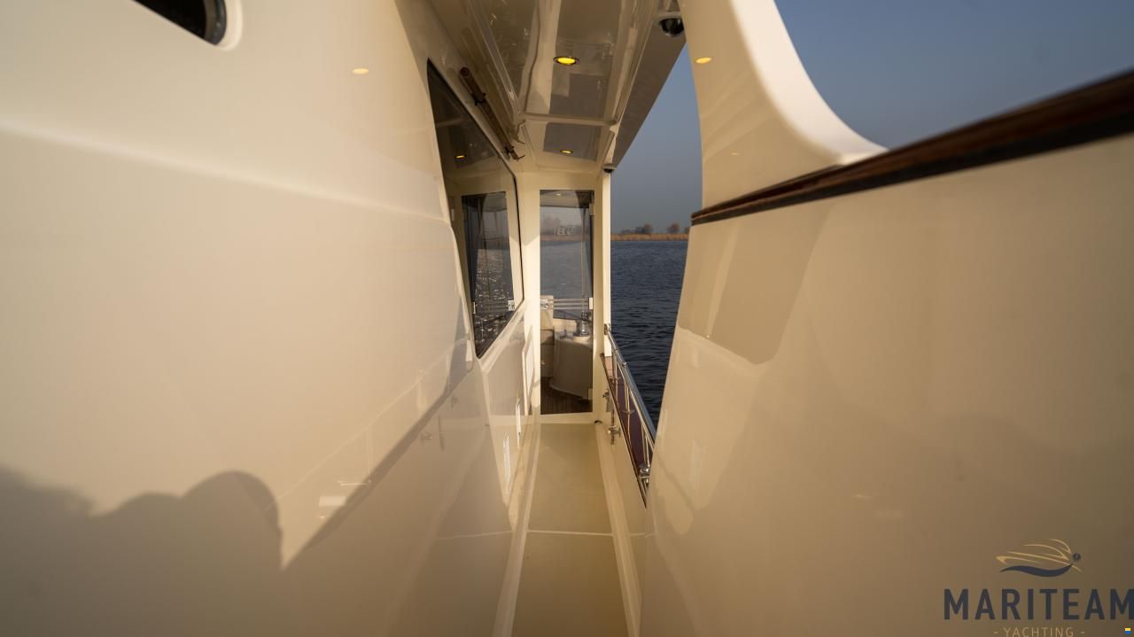 Grand Banks 53 Aleutian RP