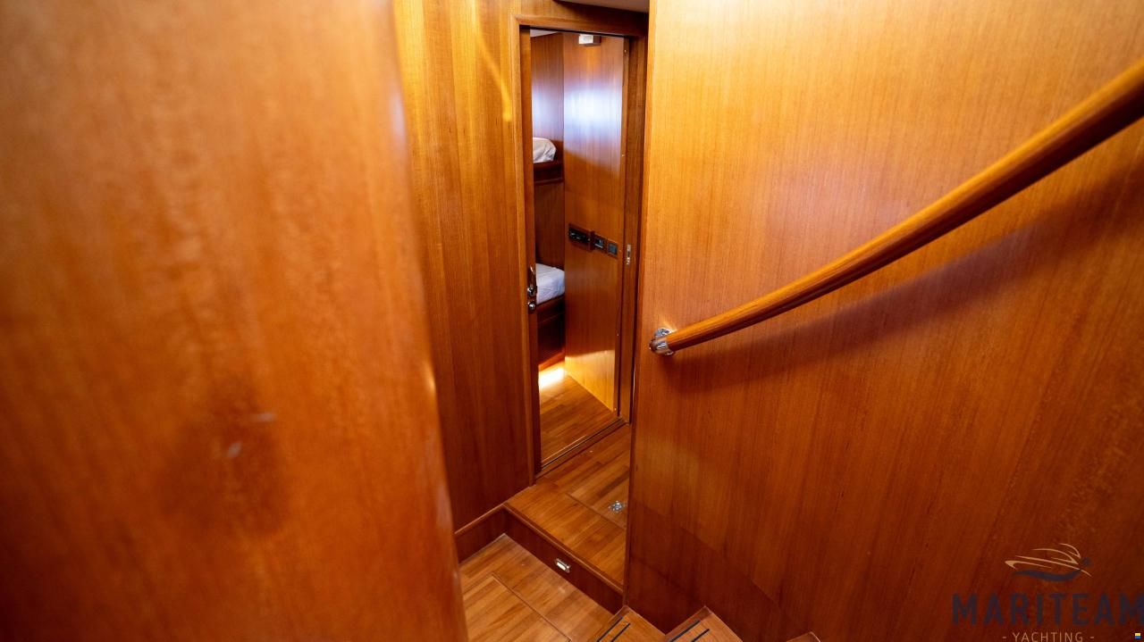 Grand Banks 53 Aleutian RP