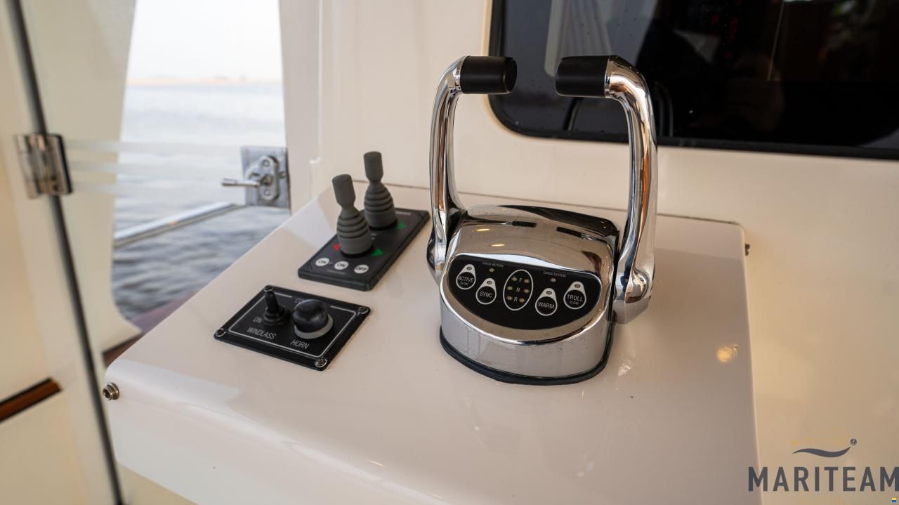 Grand Banks 53 Aleutian RP