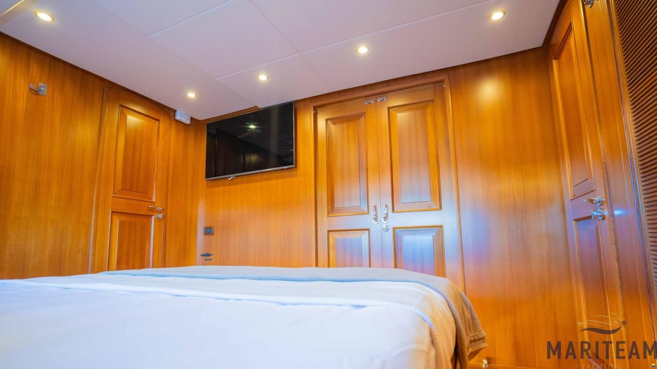 Grand Banks 53 Aleutian RP
