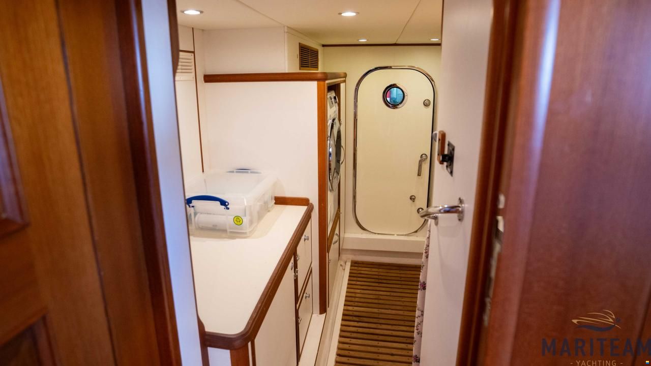 Grand Banks 53 Aleutian RP