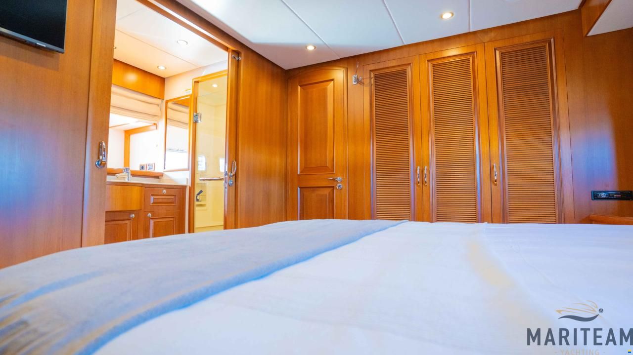 Grand Banks 53 Aleutian RP