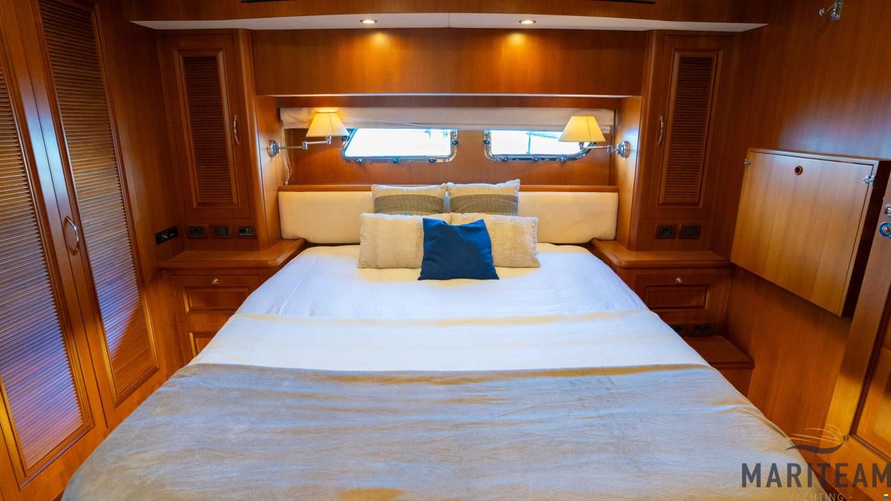 Grand Banks 53 Aleutian RP