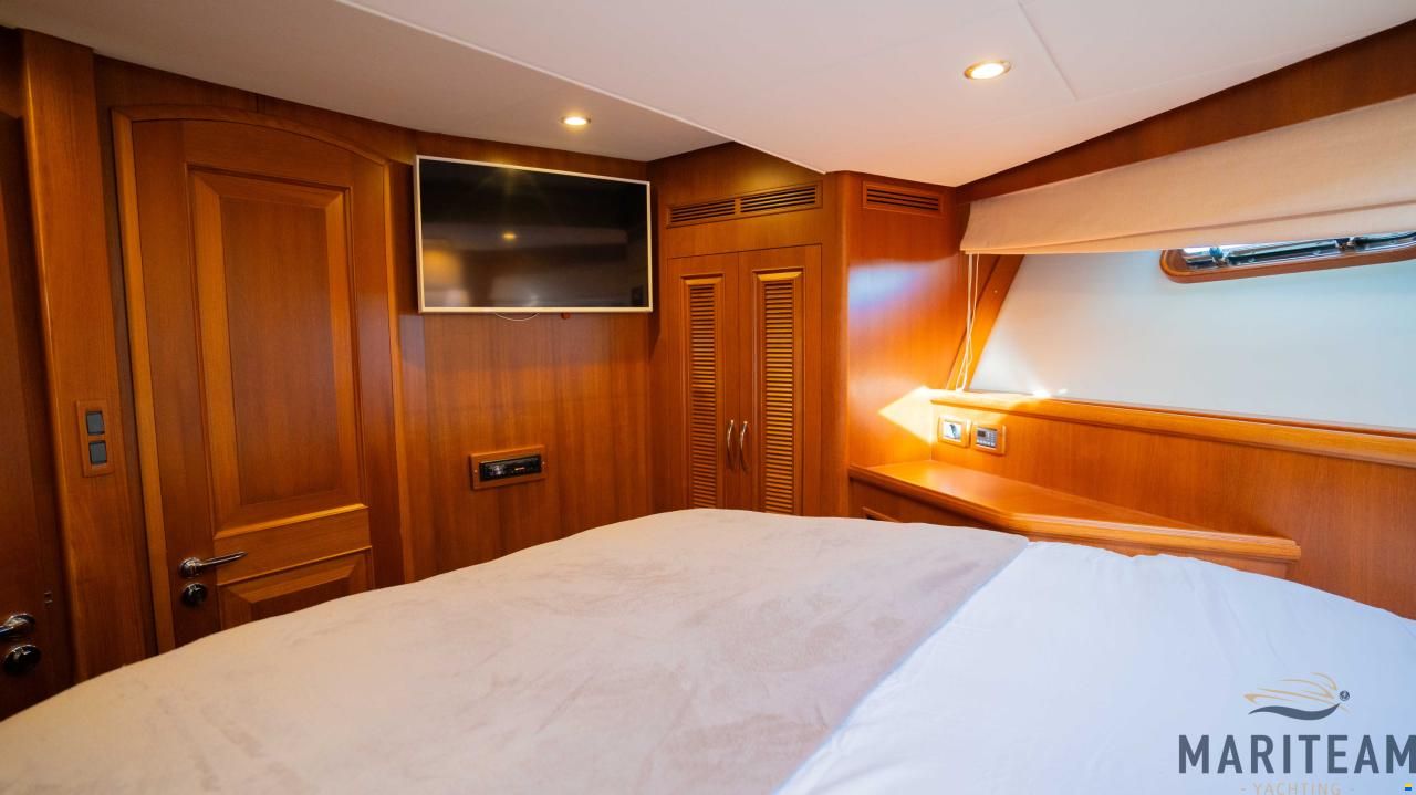Grand Banks 53 Aleutian RP