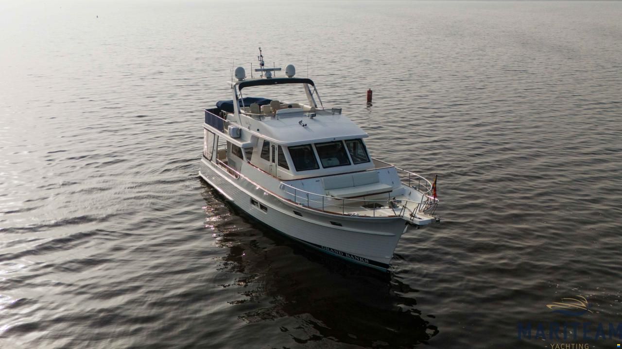 Grand Banks 53 Aleutian RP