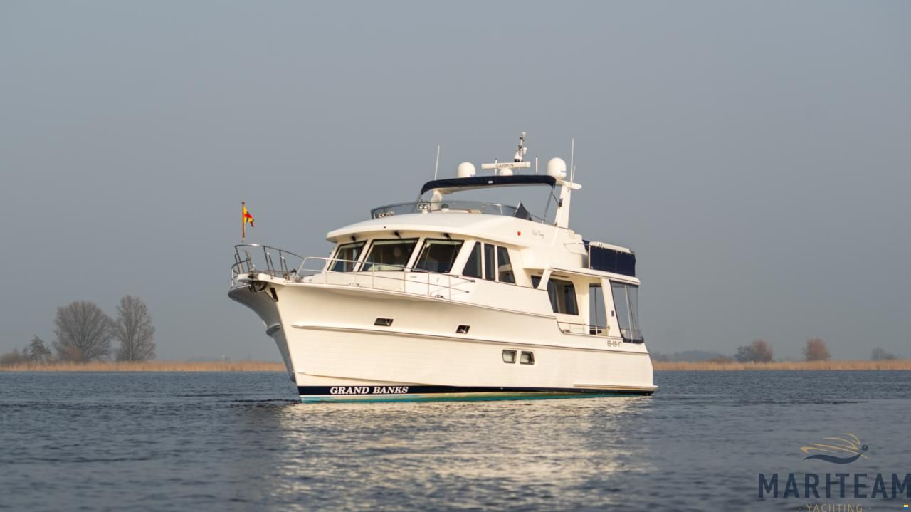Grand Banks 53 Aleutian RP