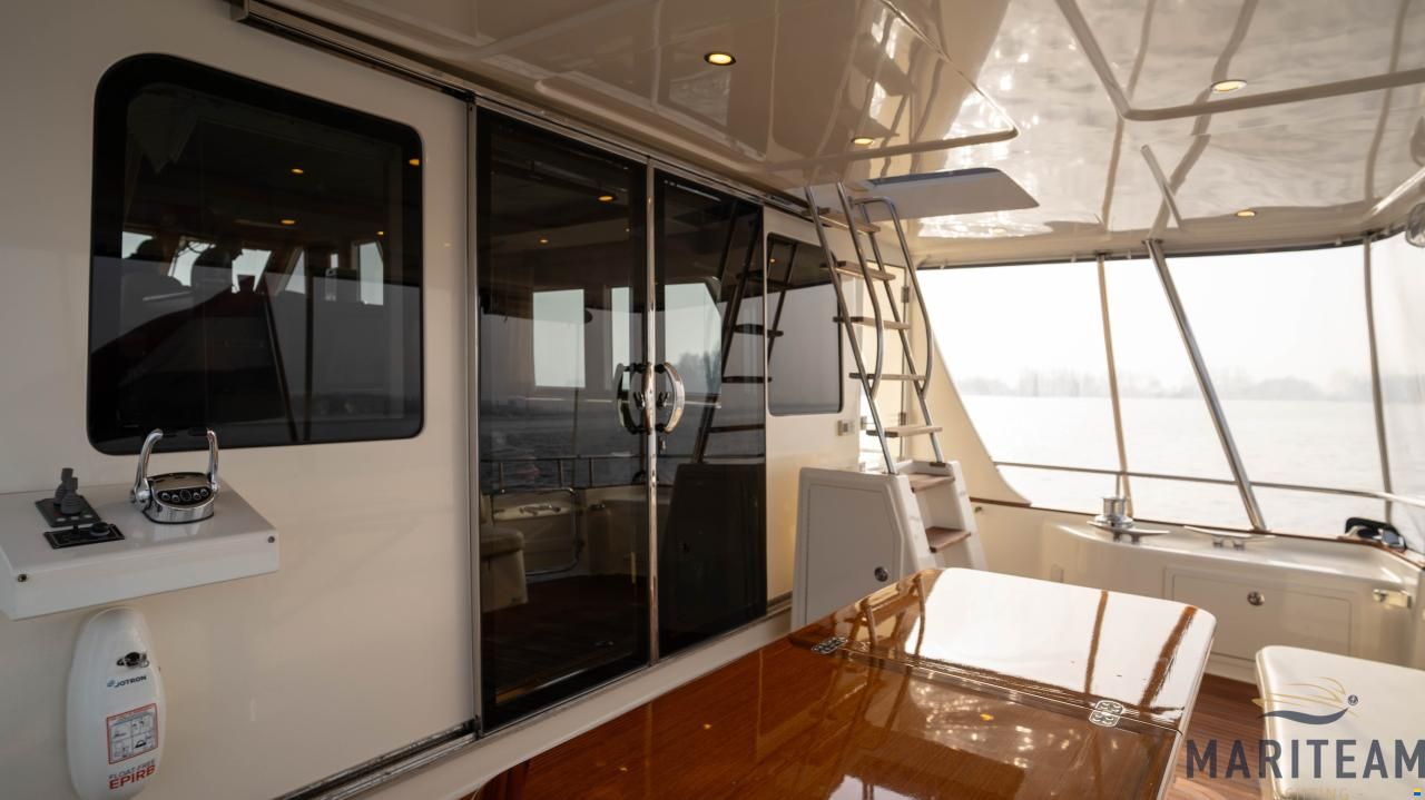 Grand Banks 53 Aleutian RP