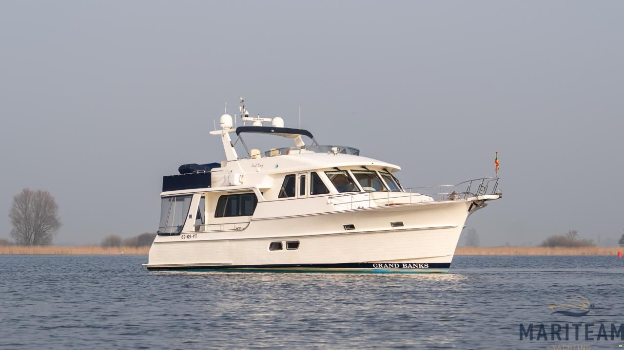 Grand Banks 53 Aleutian RP