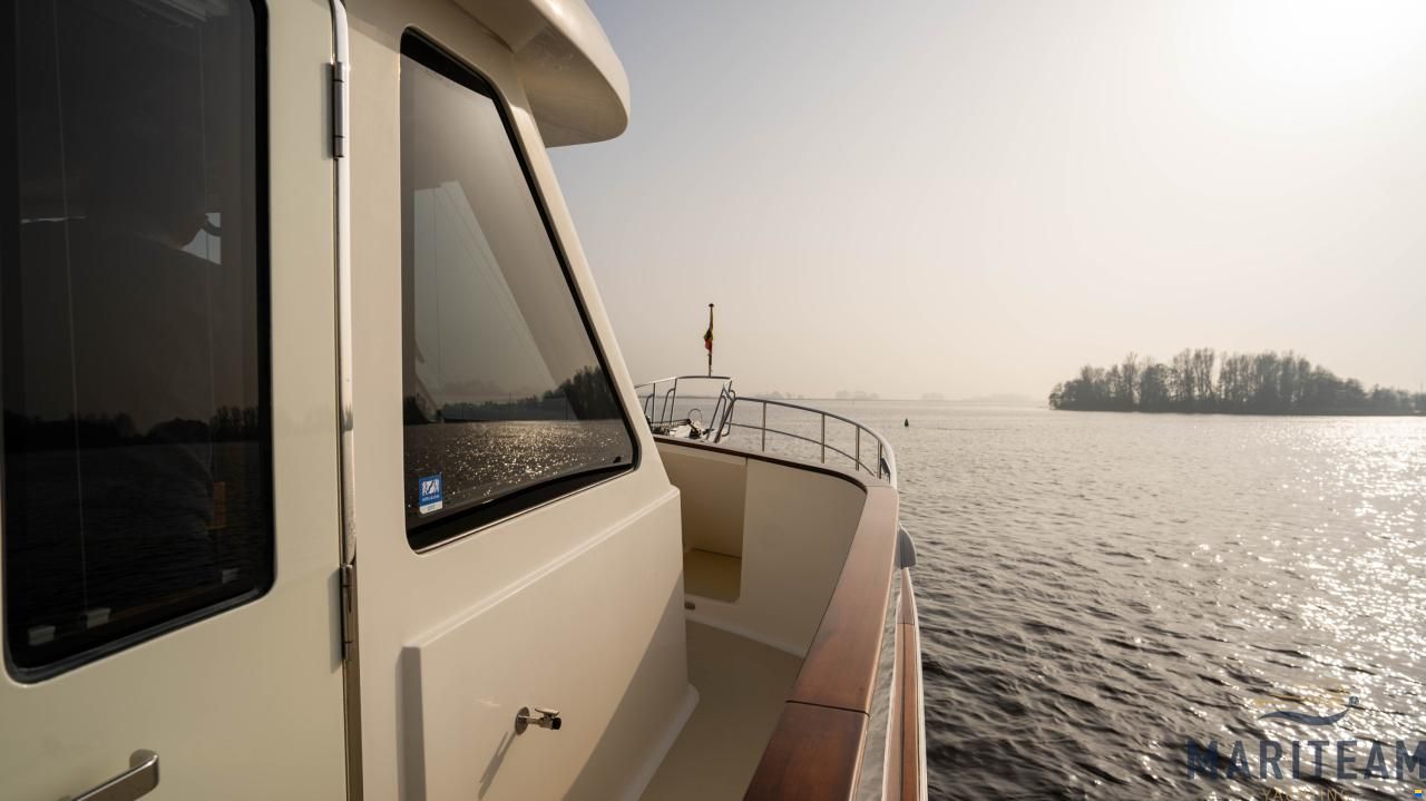 Grand Banks 53 Aleutian RP