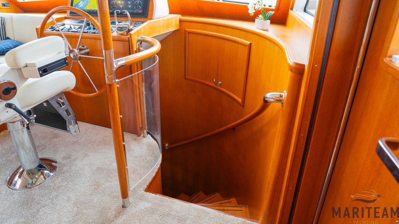 Grand Banks 53 Aleutian RP