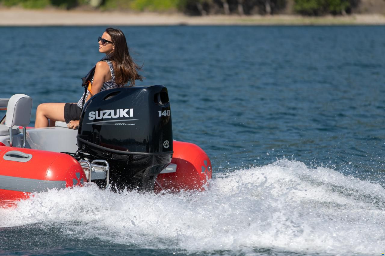 Suzuki DF140BTGL