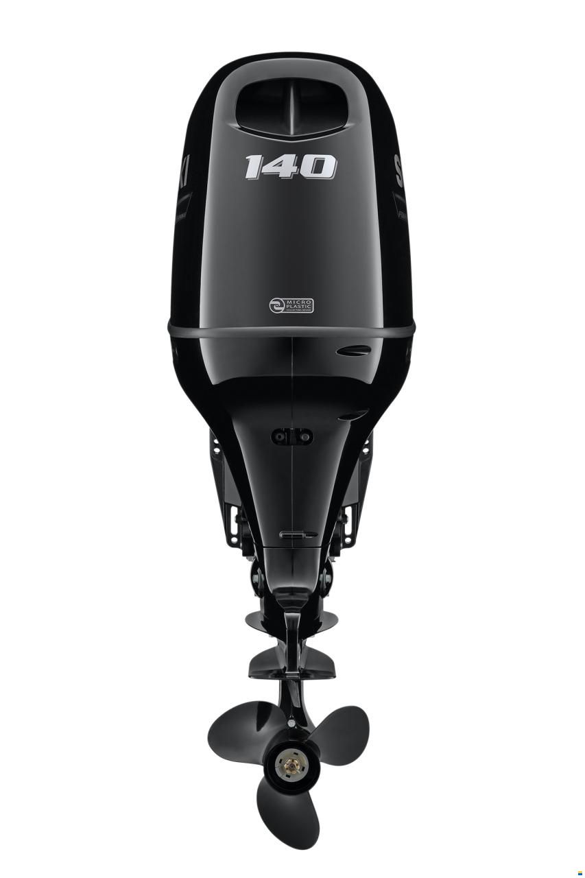 Suzuki DF140BTGL
