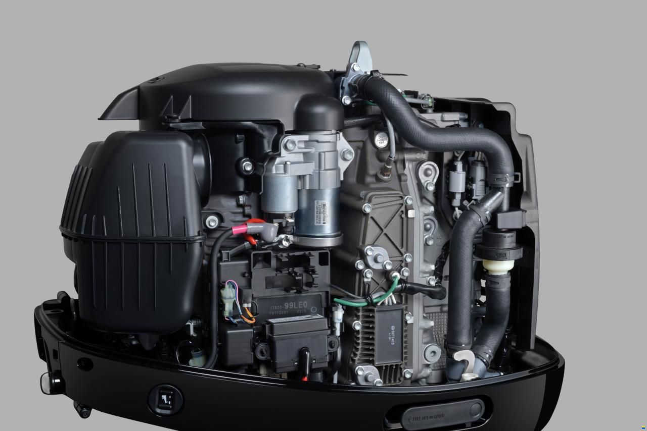 Suzuki DF140BTGL