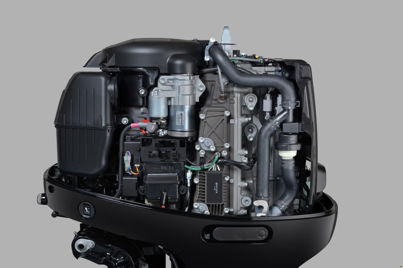 Suzuki DF140BTGL