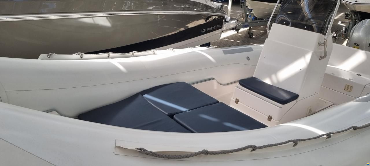 Italboats Predator 540