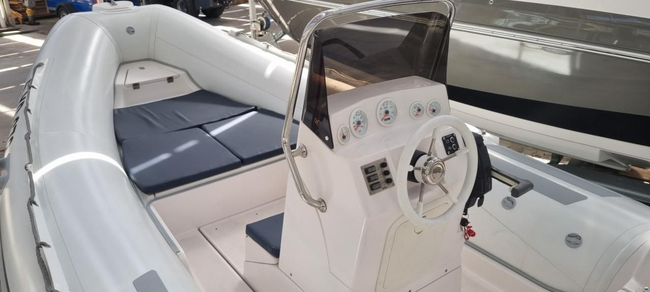 Italboats Predator 540