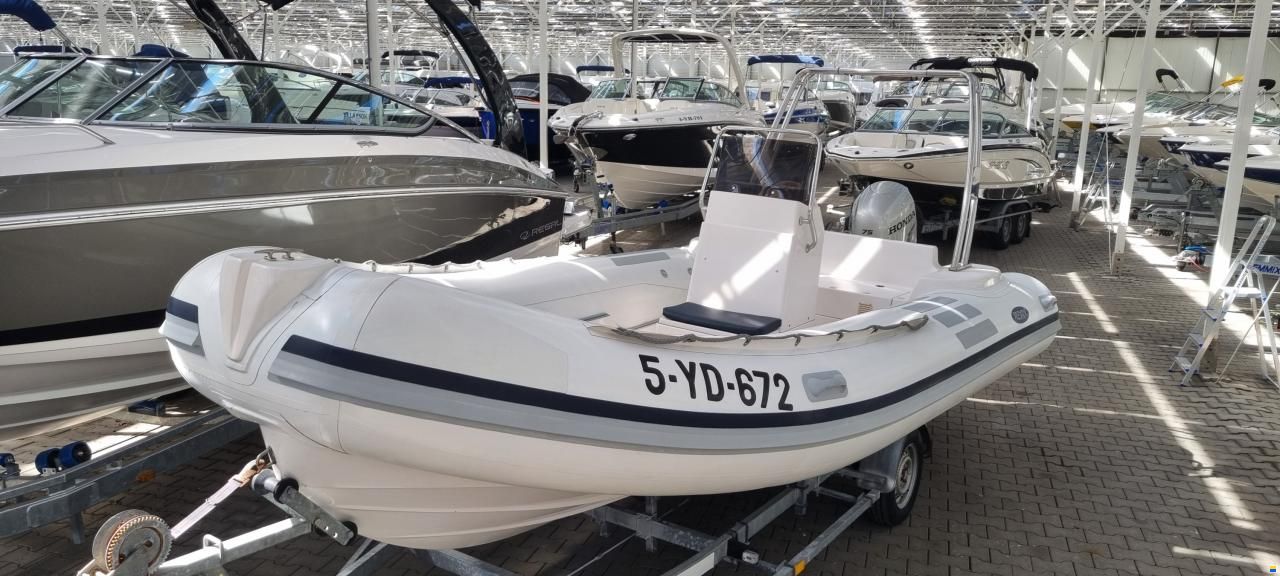 Italboats Predator 540