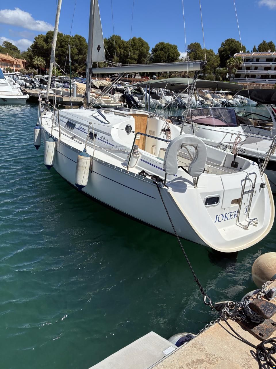 Beneteau Oceanis 281