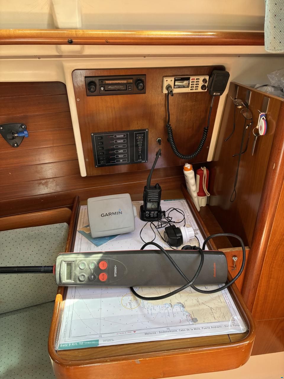Beneteau Oceanis 281