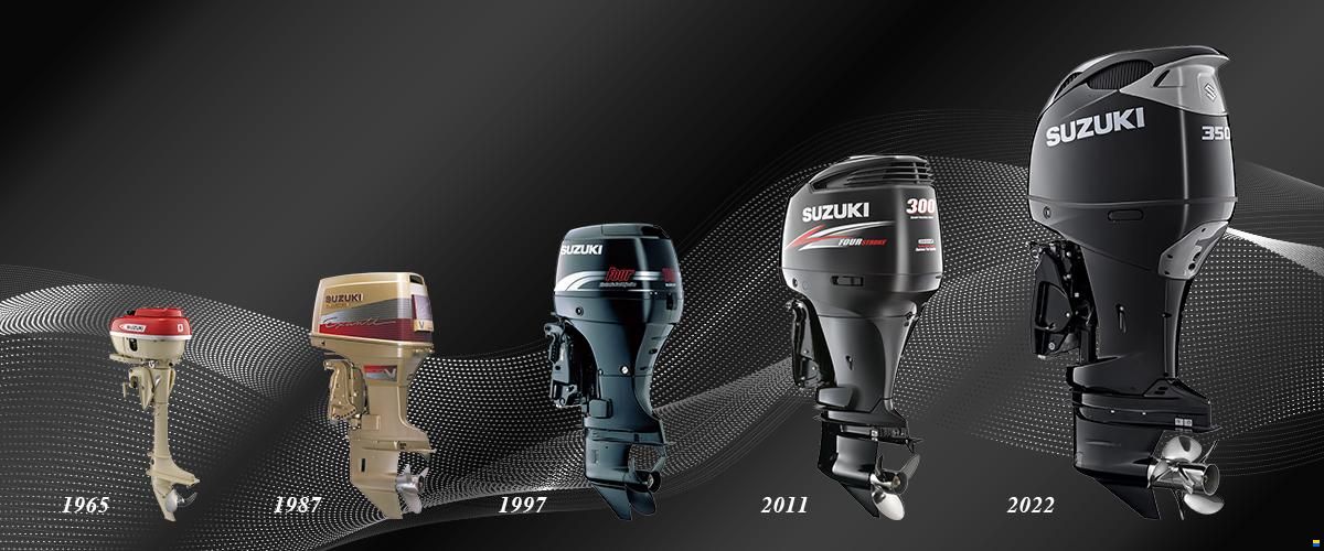 Suzuki 2.5 - 250PS special offers
