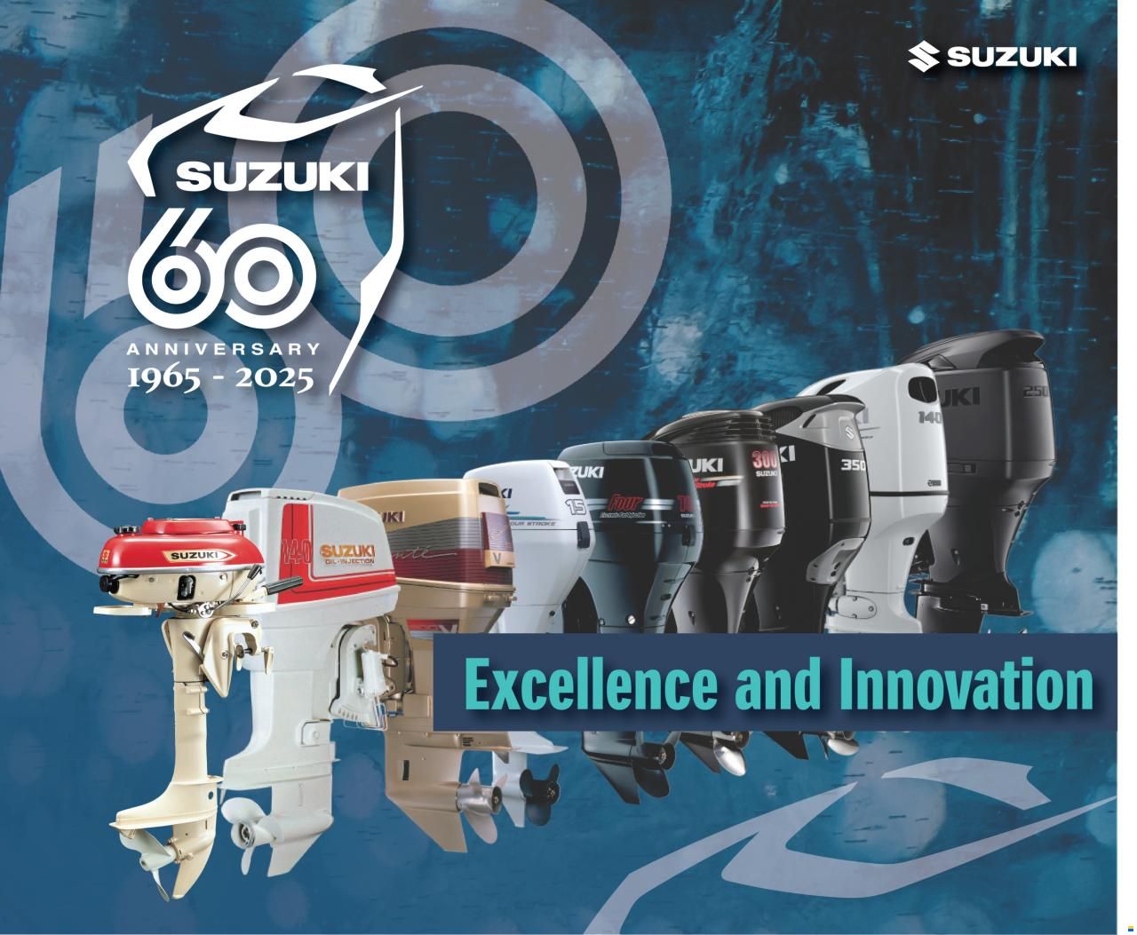 Suzuki 2.5 - 250PS special offers