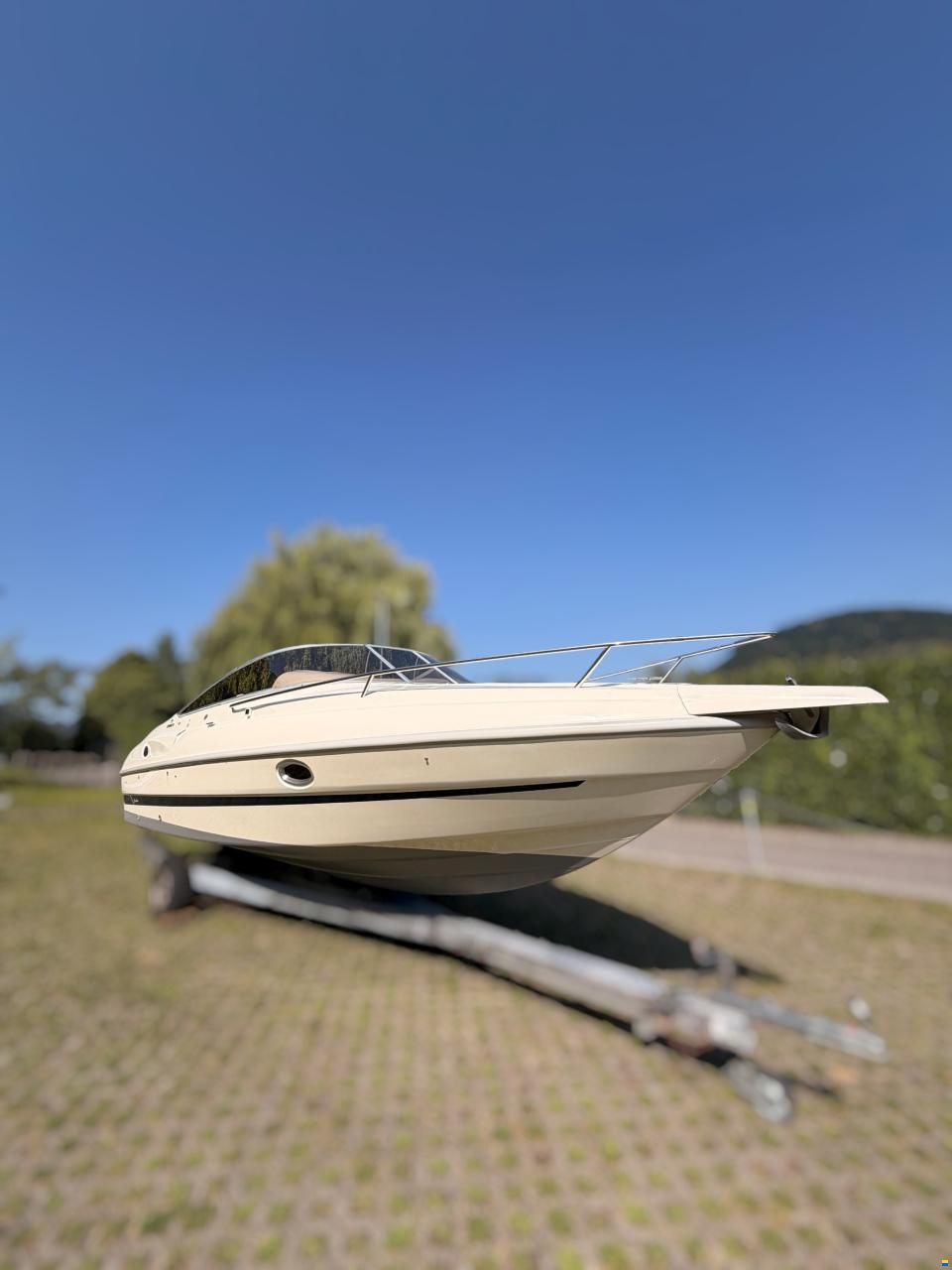 Cranchi Turchese 24