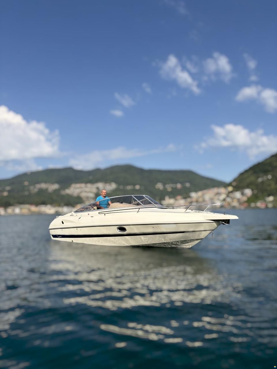 Cranchi Turchese 24