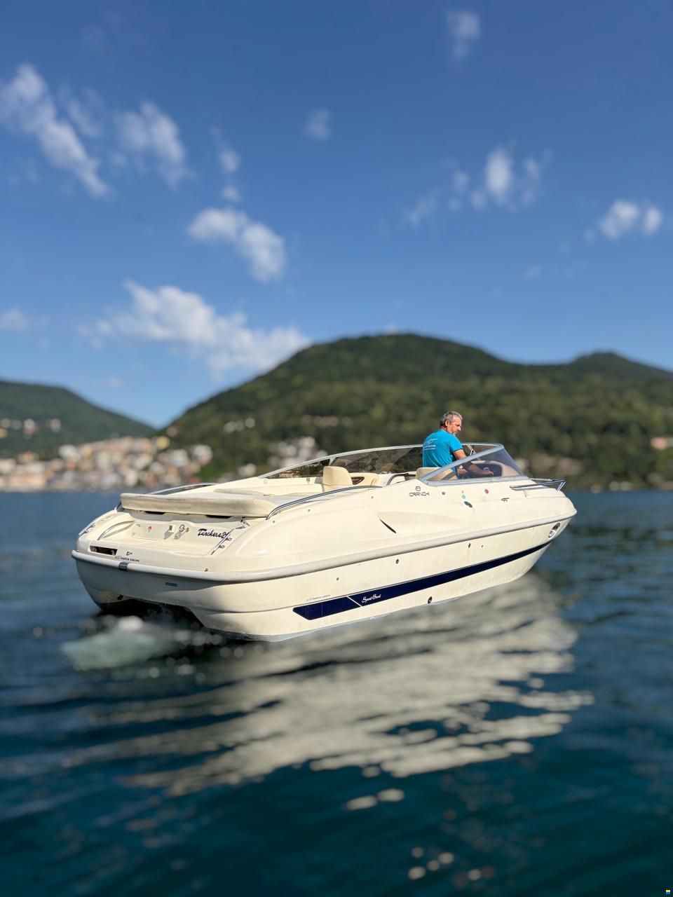 Cranchi Turchese 24
