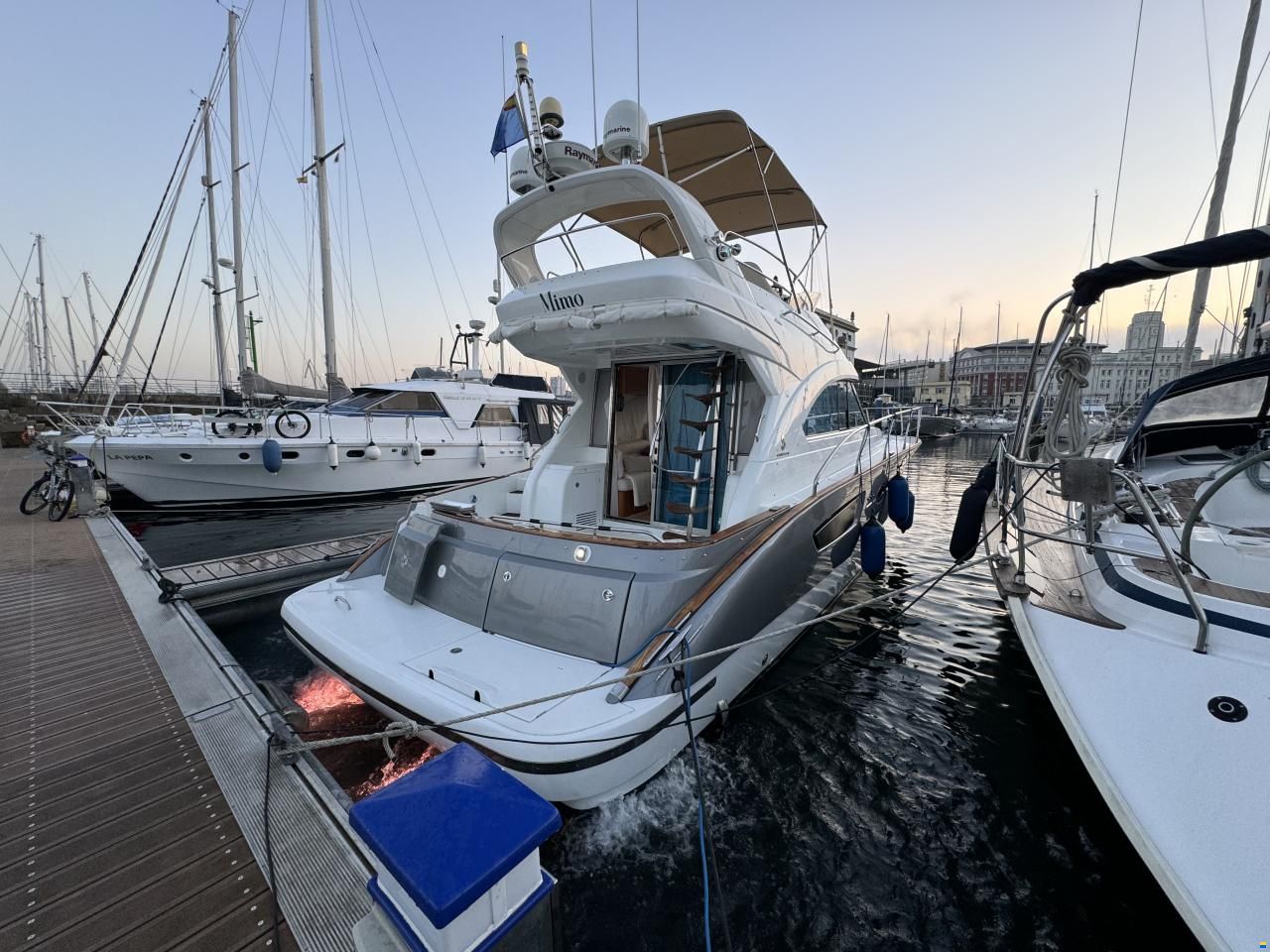 Beneteau Antares 12 IPS