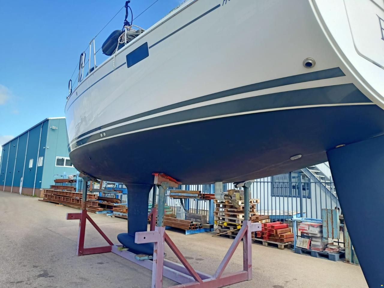Hanse 385