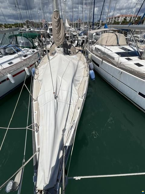Sparkman and Stephens Stephens 47 ''Papageno''
