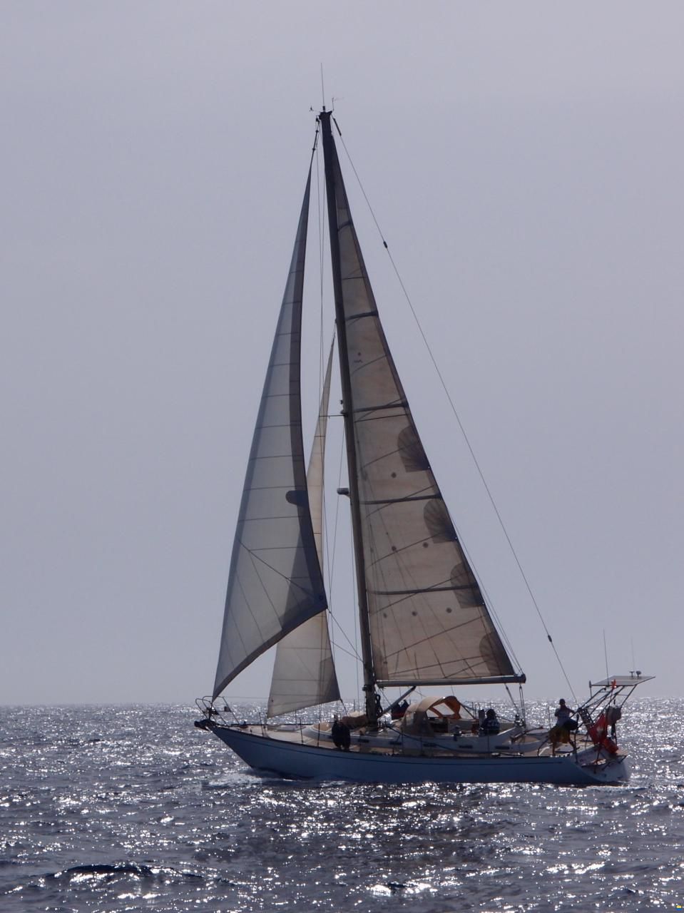 Sparkman and Stephens Stephens 47 ''Papageno''