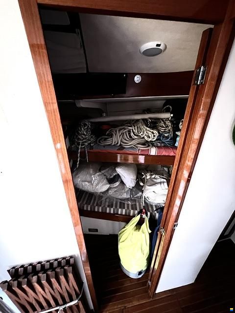 Sparkman and Stephens Stephens 47 ''Papageno''