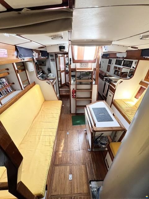 Sparkman and Stephens Stephens 47 ''Papageno''