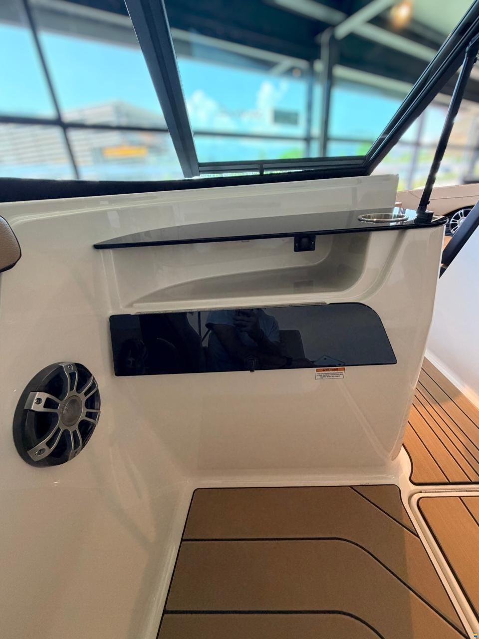 Sea Ray 190 SPX
