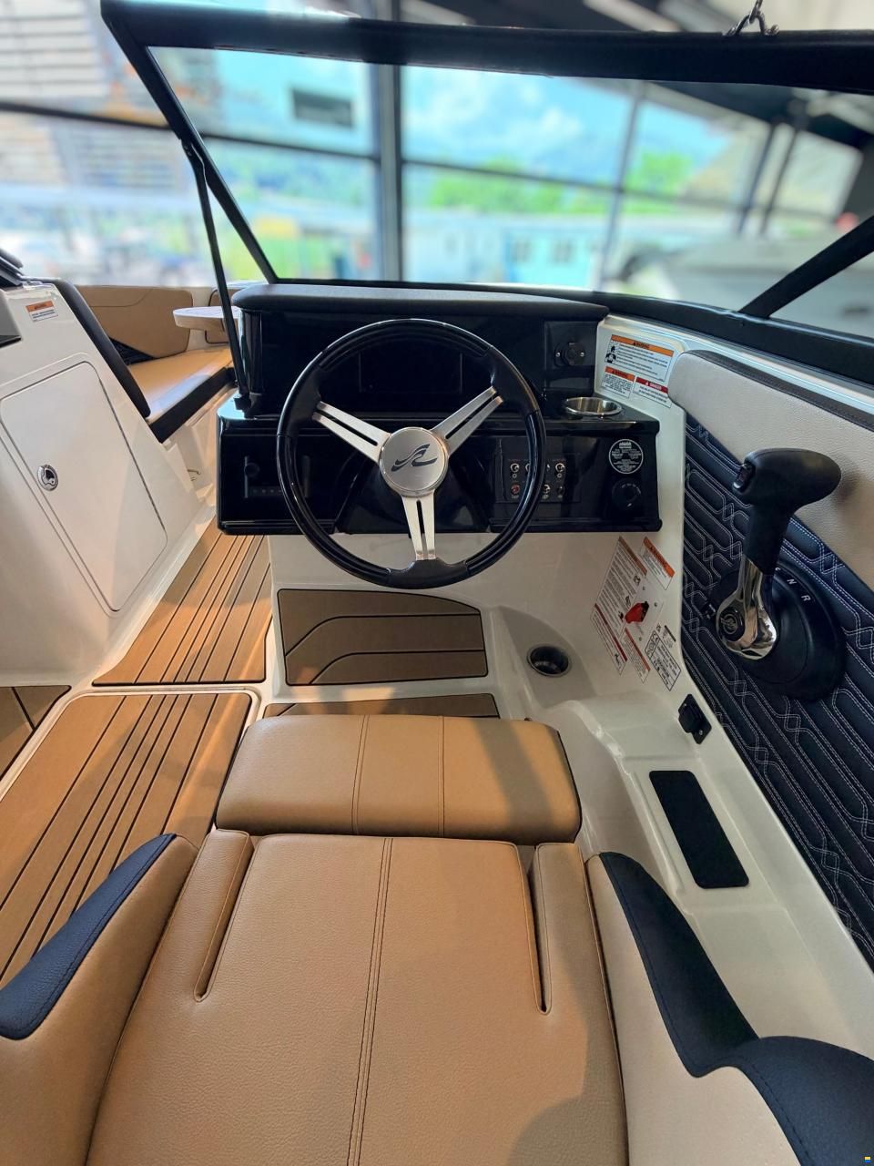 Sea Ray 190 SPX
