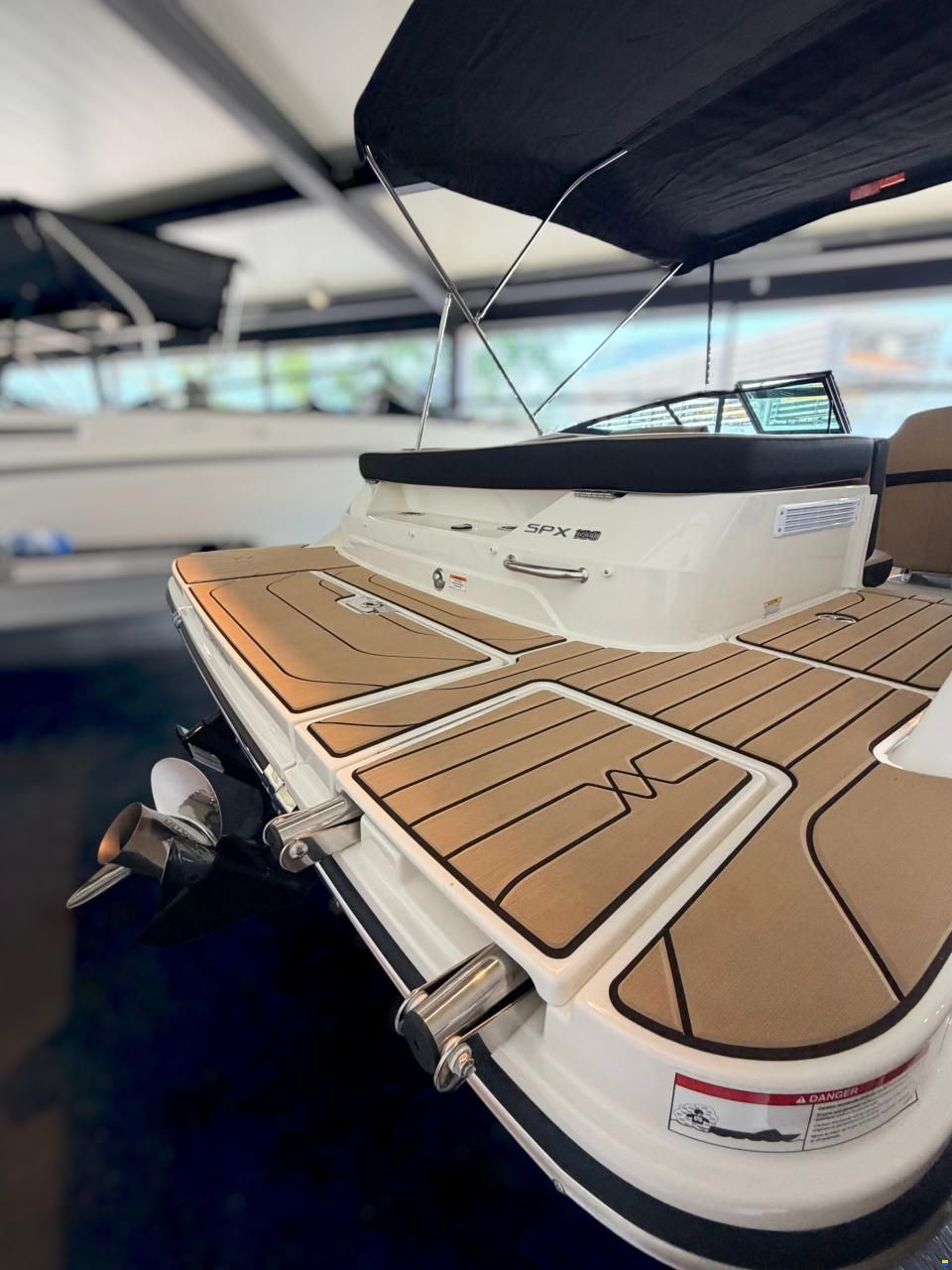 Sea Ray 190 SPX