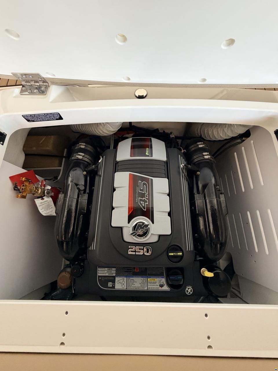 Sea Ray 190 SPX