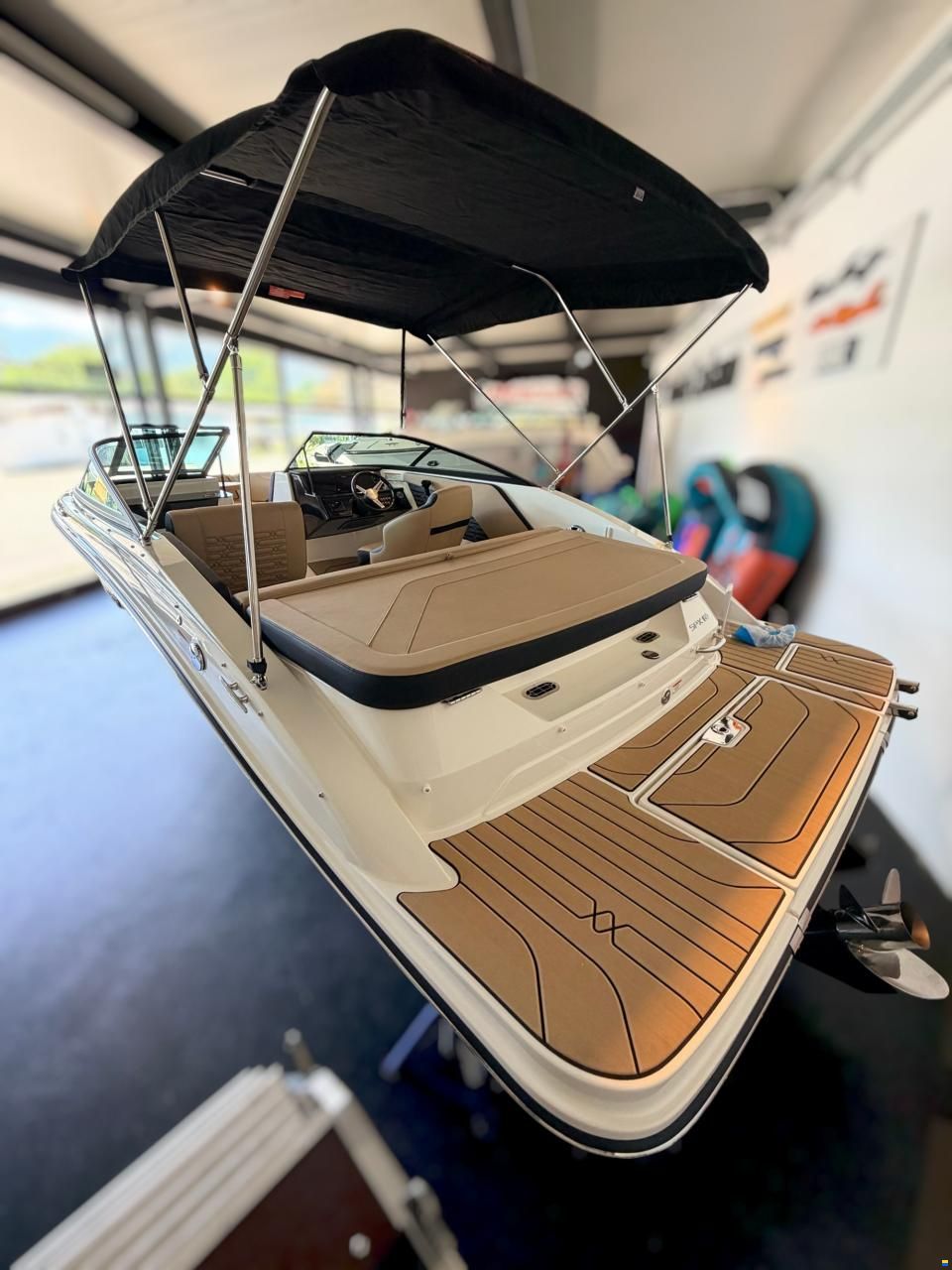 Sea Ray 190 SPX