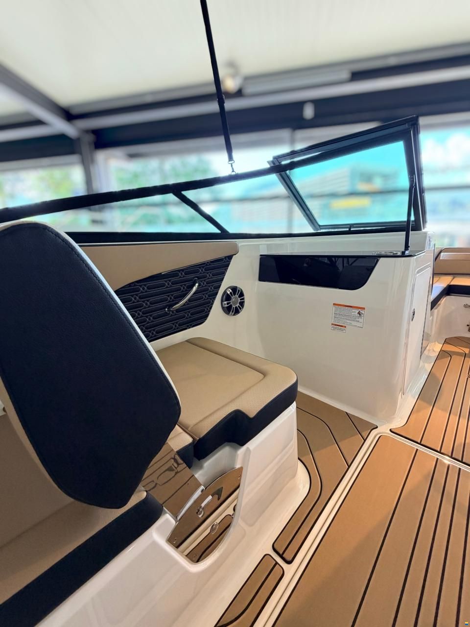 Sea Ray 190 SPX