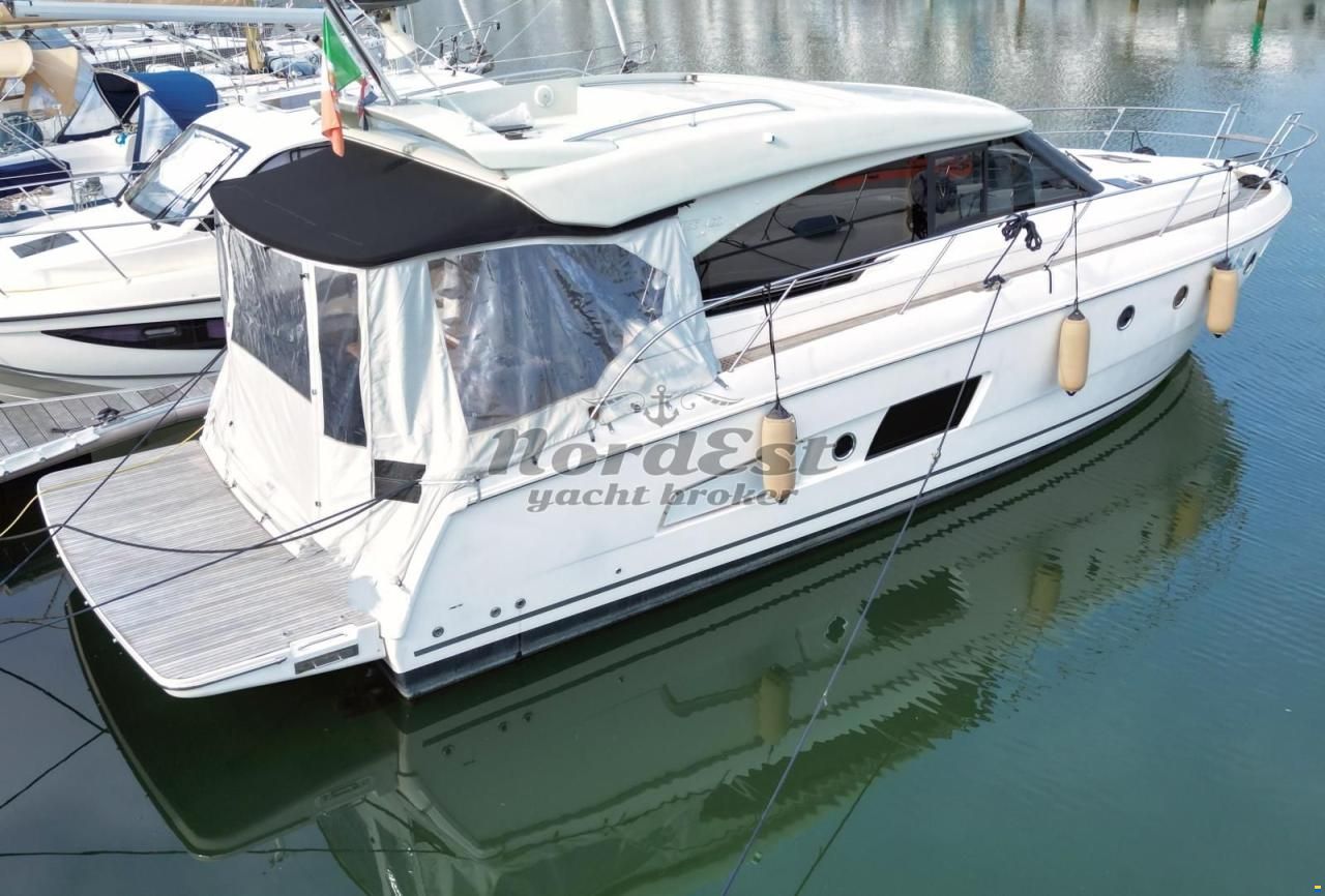 Bavaria Virtess 420 Coupe'
